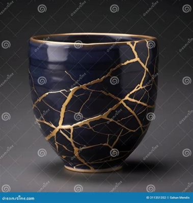  Kintsugi: Reflections on Resilience - An Ode to Imperfection and the Beauty of Scars