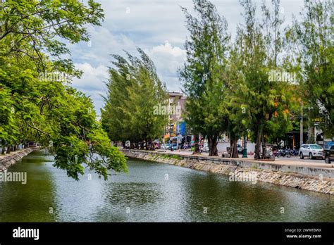 A Day in Chiang Mai? Neon Lights Reflecting on Urban Reflections!