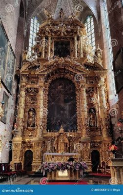  Zähringer Altar: Wyobrażenia Światła Bożego i Piękna Ubóstwa