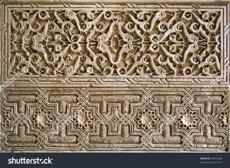  Zellige Panel z Palacio de la Alhambra - Rzemiosło mistrzowskie czy wyszukana iluzja?